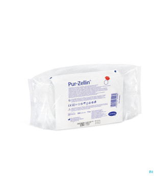 Pur zellin rouleau tampons 4x5cm 500 1432330