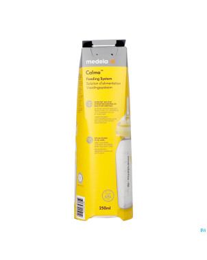 Calma fl 250ml + tetine