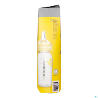 Calma fl 250ml + tetine