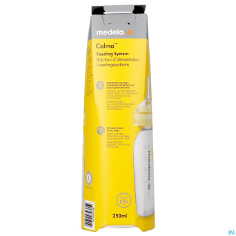 Calma fl 250ml + tetine