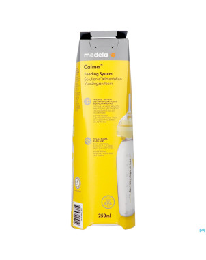 Calma fl 250ml + tetine