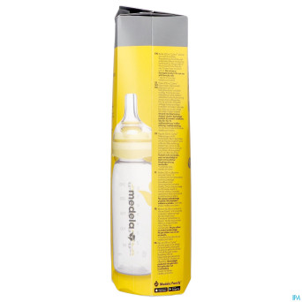 Calma fl 250ml + tetine