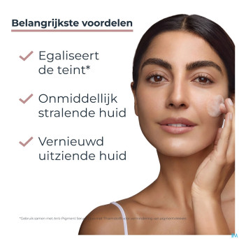 Eucerin gel nettoyant a/pigment 400ml