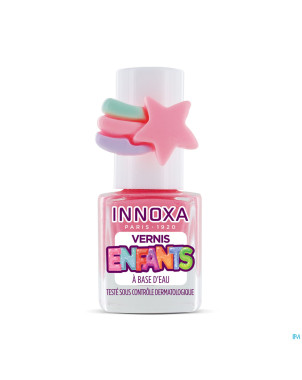 Innoxa vao enfants etoile rose 5ml