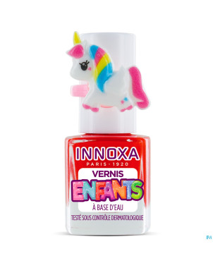 Innoxa vao enfants licorne rouge 5ml