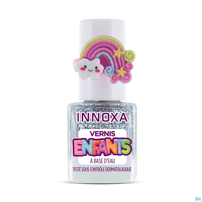 Innoxa vao enfants arc-en-ciel paillete 5ml