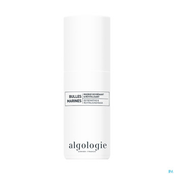 Algologie bulle marine masque oxygenant&revit.40ml