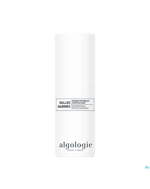 Algologie bulle marine masque oxygenant&revit.40ml