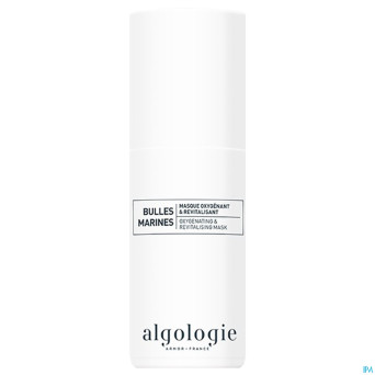 Algologie bulle marine masque oxygenant&revit.40ml