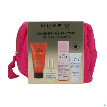 Nuxe trousse decouverte 4 prod.