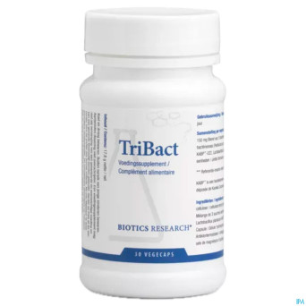 Tribact v-caps 30