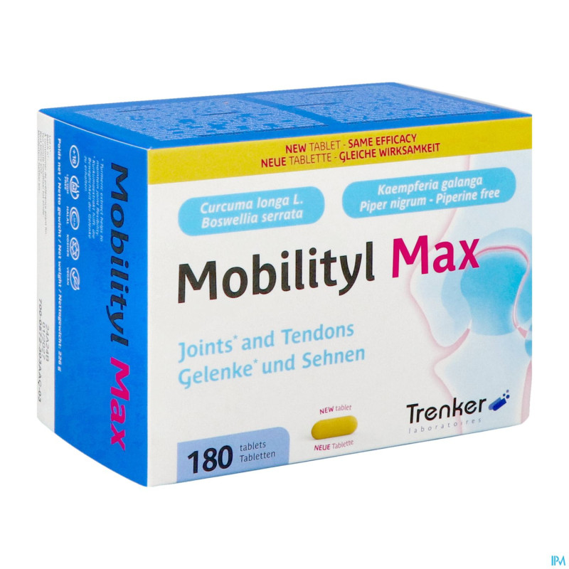 Mobilityl max comp 180 nf