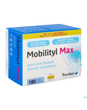 Mobilityl max comp 180 nf