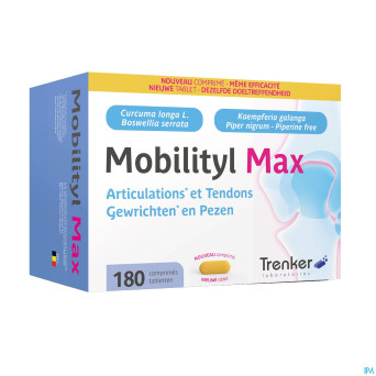 Mobilityl max comp 180 nf