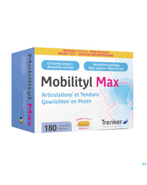 Mobilityl max comp 180 nf