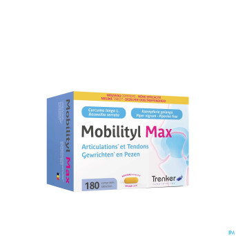 Mobilityl max comp 180 nf