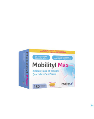 Mobilityl max comp 180 nf