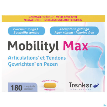 Mobilityl max comp 180 nf