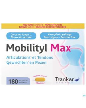 Mobilityl max comp 180 nf