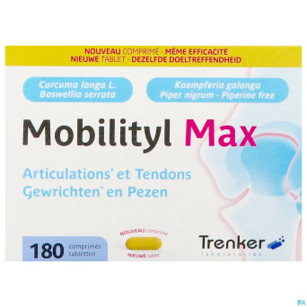 Mobilityl max comp 180 nf