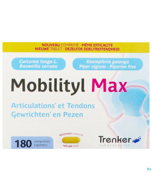 Mobilityl max comp 180 nf