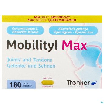 Mobilityl max comp 180 nf