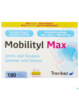 Mobilityl max comp 180 nf