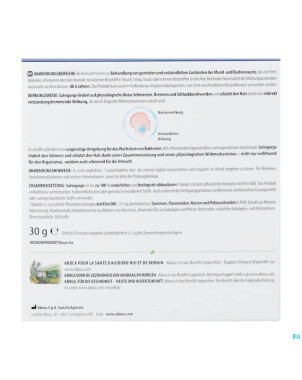 Salvigorge 20 comp 20