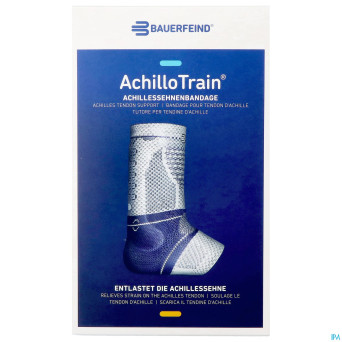 Achillotrain chevillere beige t1