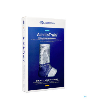 Achillotrain chevillere beige t3