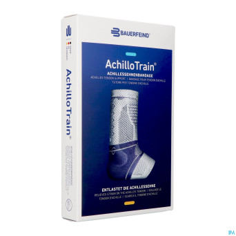 Achillotrain chevillere beige t3