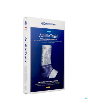 Achillotrain chevillere beige t3