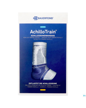 Achillotrain chevillere beige t6