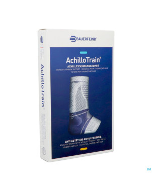 Achillotrain chevillere titan t6