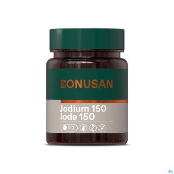 Iode 150mcg bonusan