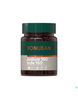 Iode 150mcg bonusan