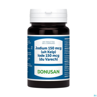 Iode 150mcg bonusan