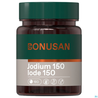Iode 150mcg bonusan