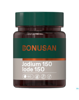 Iode 150mcg bonusan
