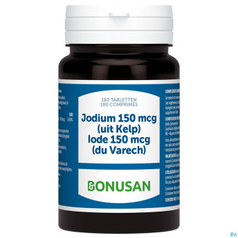 Iode 150mcg bonusan