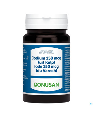 Iode 150mcg bonusan