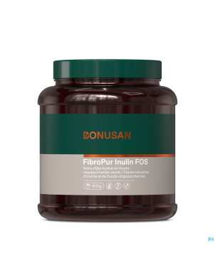 Fibropur inulin fos 500g bonusan