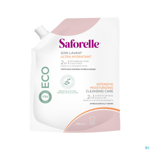 Saforelle sluh eco recharge 500ml
