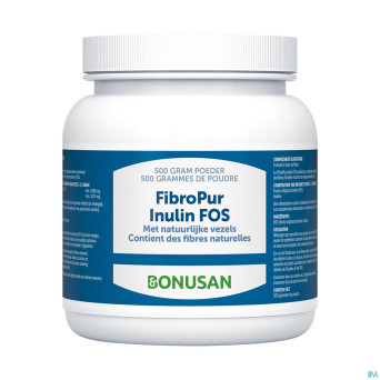 Fibropur inulin fos 500g bonusan