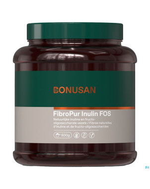 Fibropur inulin fos 500g bonusan