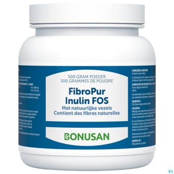 Fibropur inulin fos 500g bonusan