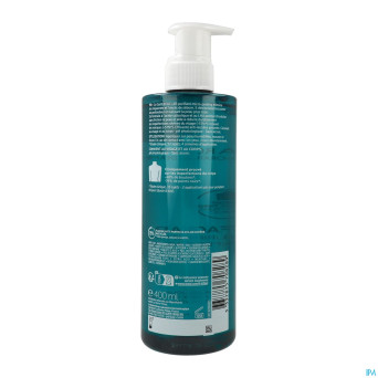 Lrp effaclar gel micropeeling 400ml