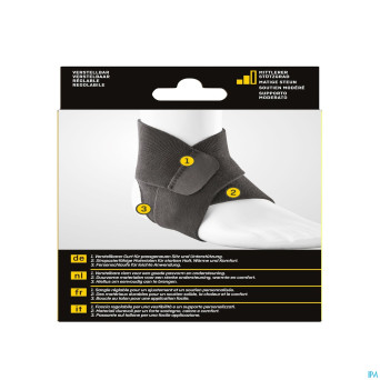 Futuro dabi sport chevillere  09037