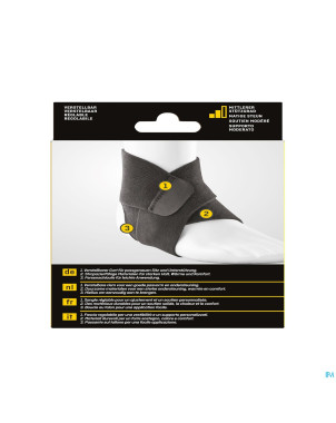 Futuro dabi sport chevillere  09037