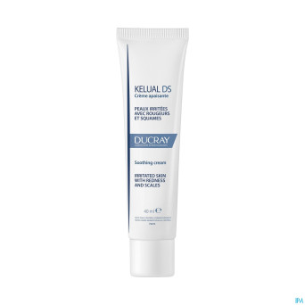 Ducray kelual ds creme    40ml nf